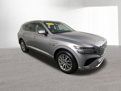 2025 Genesis GV80 2.5T Standard