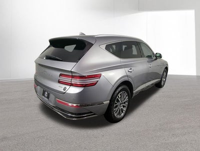 2025 Genesis GV80 2.5T Standard