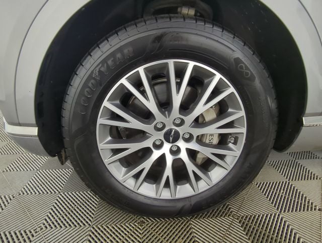 2025 Genesis GV80 2.5T Standard