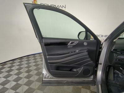 2025 Genesis GV80 2.5T Standard