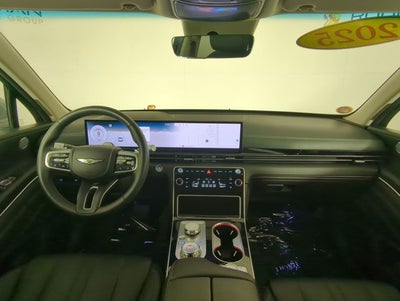 2025 Genesis GV80 2.5T Standard