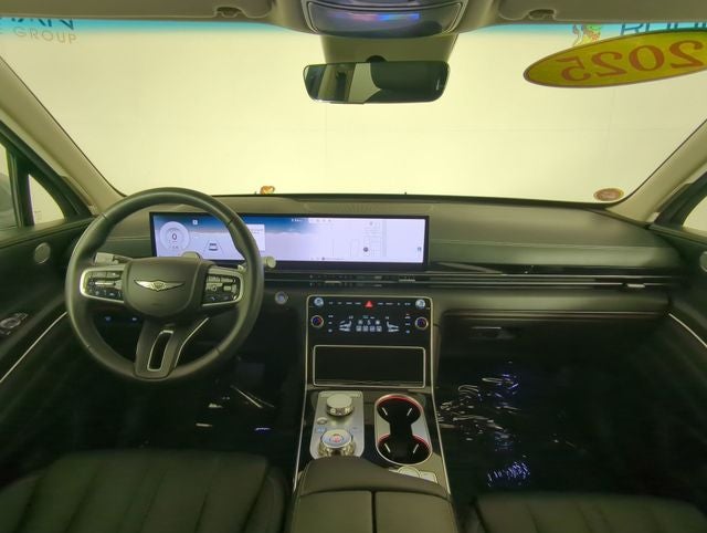 2025 Genesis GV80 2.5T Standard