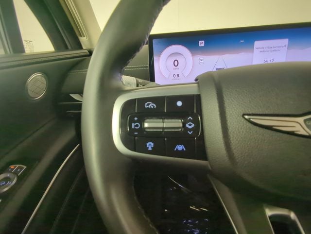 2025 Genesis GV80 2.5T Standard
