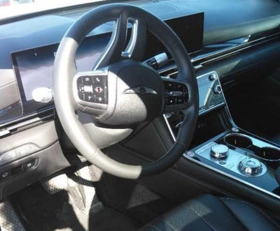 2025 Genesis GV80 2.5T Standard