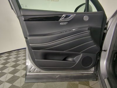 2025 Genesis GV80 2.5T Standard