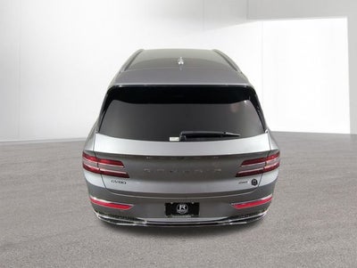 2025 Genesis GV80 2.5T Standard