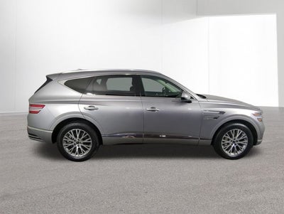 2025 Genesis GV80 2.5T Standard