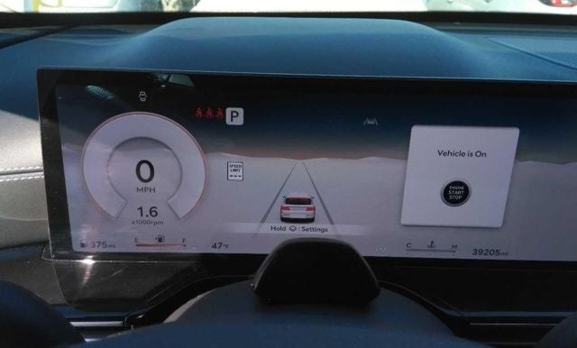 2025 Genesis GV80 2.5T Standard