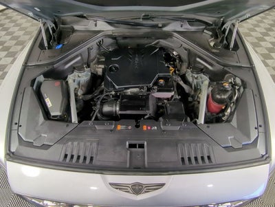 2025 Genesis GV80 2.5T Standard
