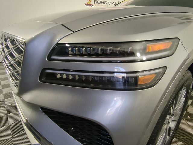 2025 Genesis GV80 2.5T Standard