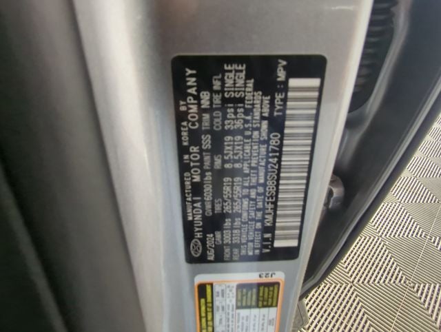 2025 Genesis GV80 2.5T Standard