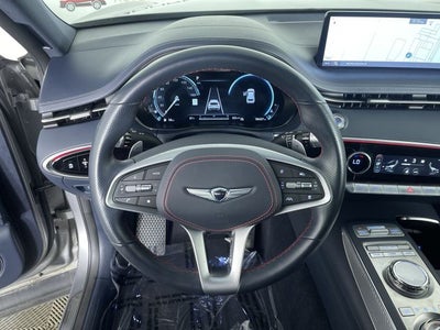 2023 Genesis GV70 2.5T