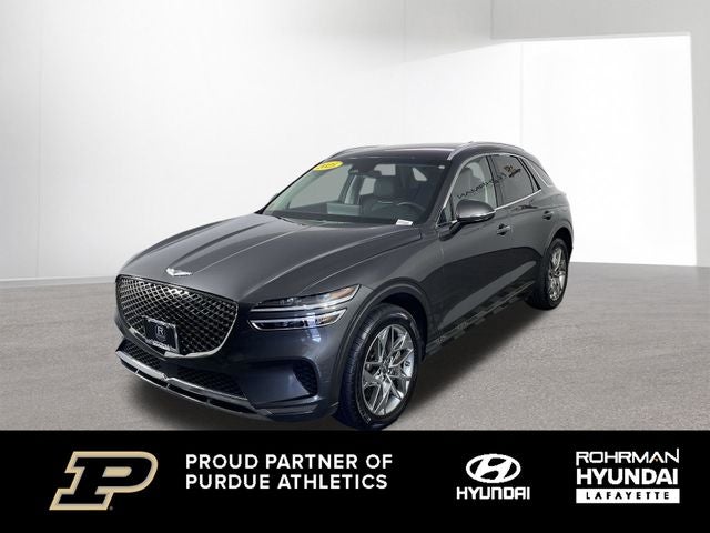 2025 Genesis GV70 2.5T