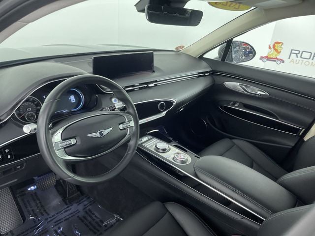 2025 Genesis GV70 2.5T
