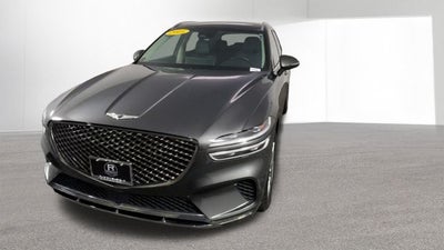 2025 Genesis GV70 2.5T