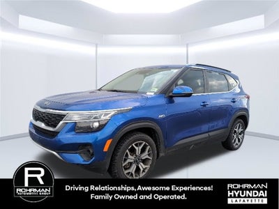 2021 Kia Seltos EX
