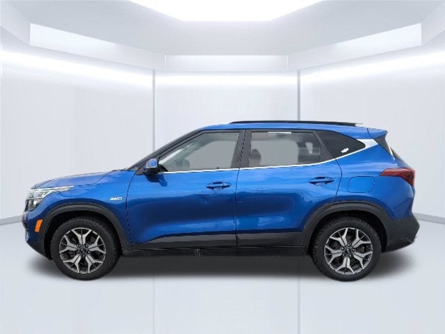 2021 Kia Seltos EX