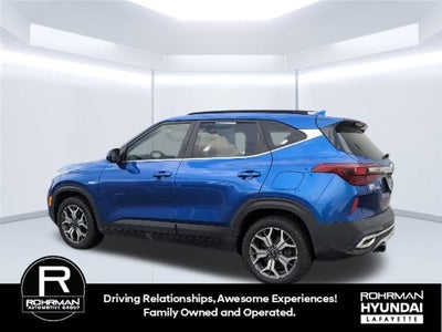 2021 Kia Seltos EX