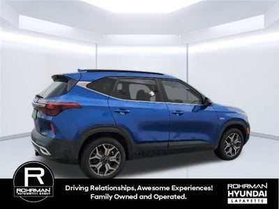 2021 Kia Seltos EX