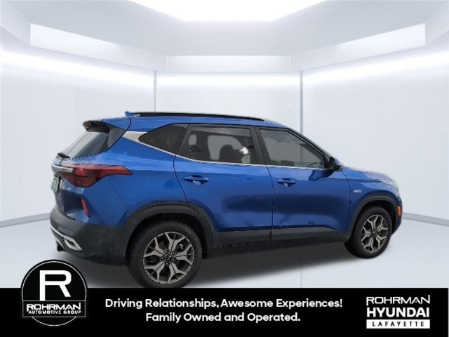 2021 Kia Seltos EX