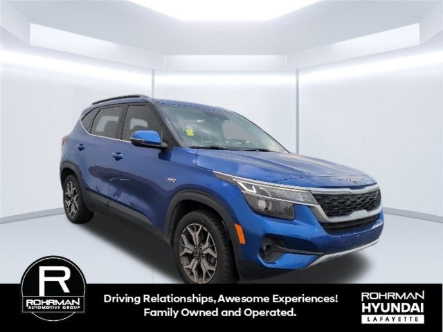 2021 Kia Seltos EX
