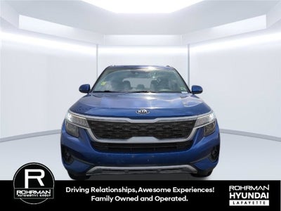 2021 Kia Seltos EX