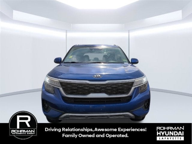 2021 Kia Seltos EX