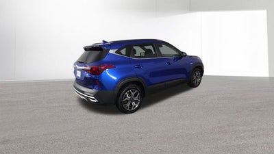 2021 Kia Seltos EX