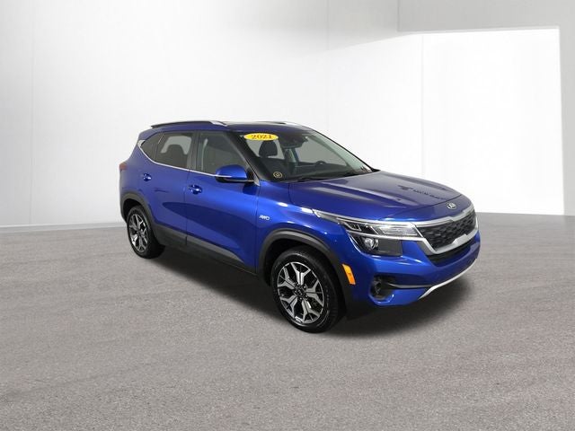 2021 Kia Seltos EX
