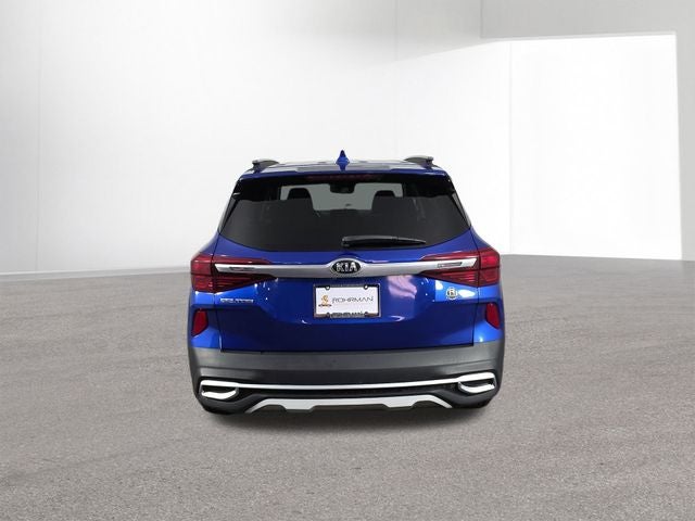 2021 Kia Seltos EX