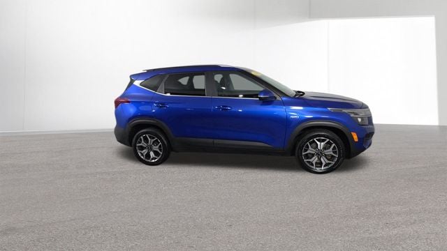 2021 Kia Seltos EX