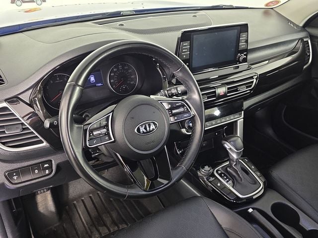 2021 Kia Seltos EX