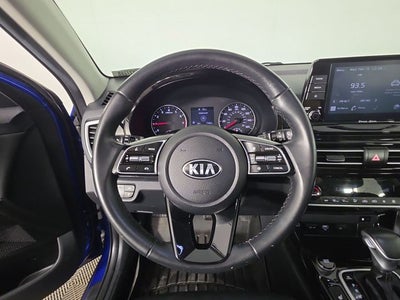 2021 Kia Seltos EX