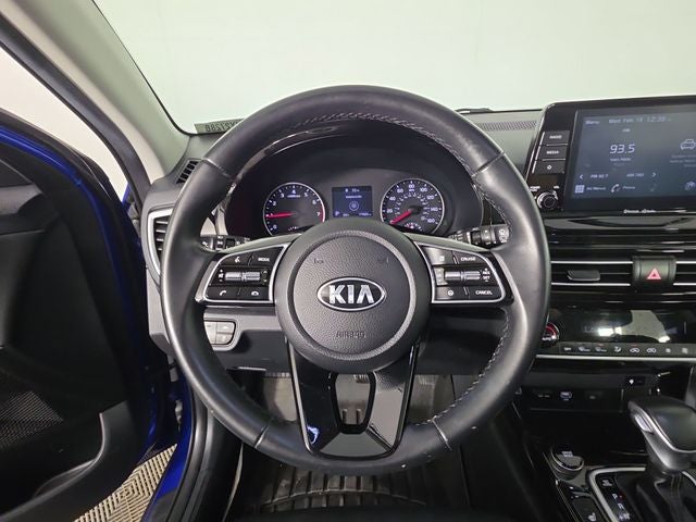 2021 Kia Seltos EX