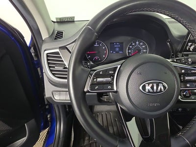 2021 Kia Seltos EX