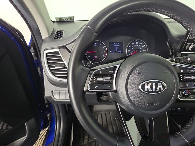 2021 Kia Seltos EX