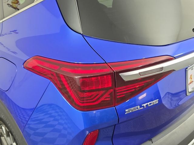 2021 Kia Seltos EX