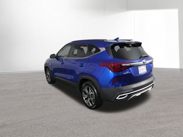2021 Kia Seltos EX