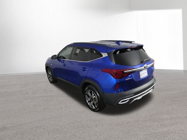 2021 Kia Seltos EX