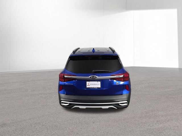 2021 Kia Seltos EX