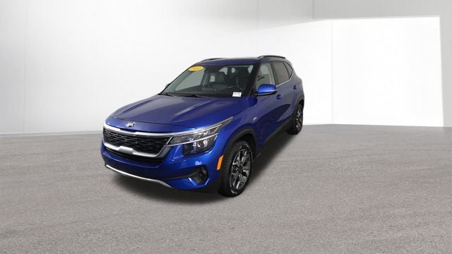 2021 Kia Seltos EX