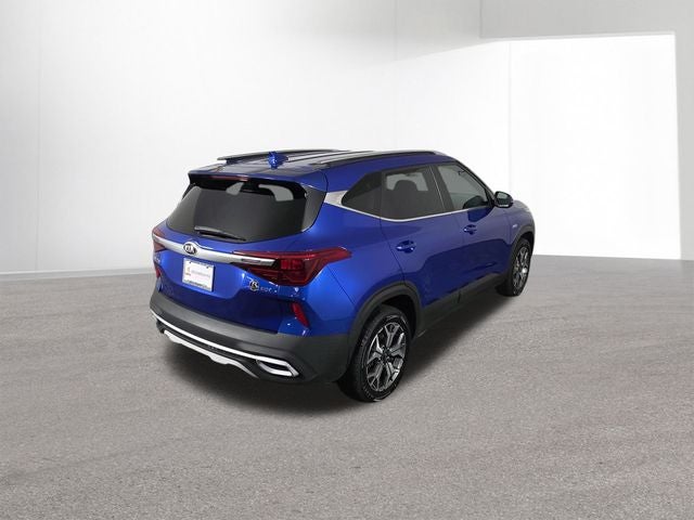2021 Kia Seltos EX