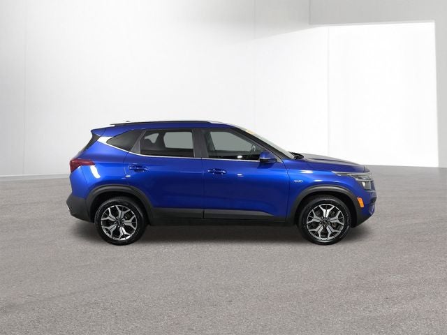 2021 Kia Seltos EX