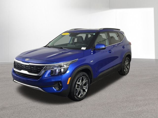 2021 Kia Seltos EX