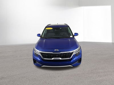 2021 Kia Seltos EX
