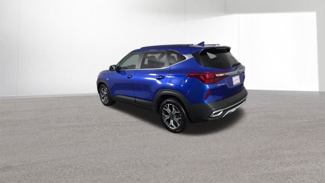 2021 Kia Seltos EX