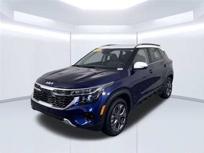 2024 Kia Seltos S