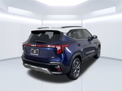 2024 Kia Seltos S