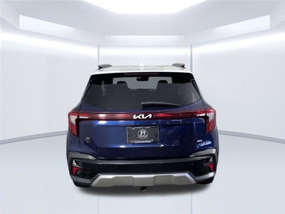 2024 Kia Seltos S