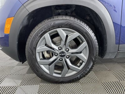 2024 Kia Seltos S